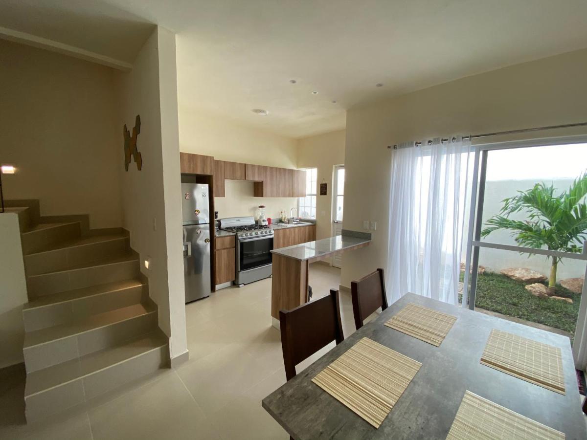 Cozy Family Vacation Home Near The Beach! Playa del Carmen Exterior foto